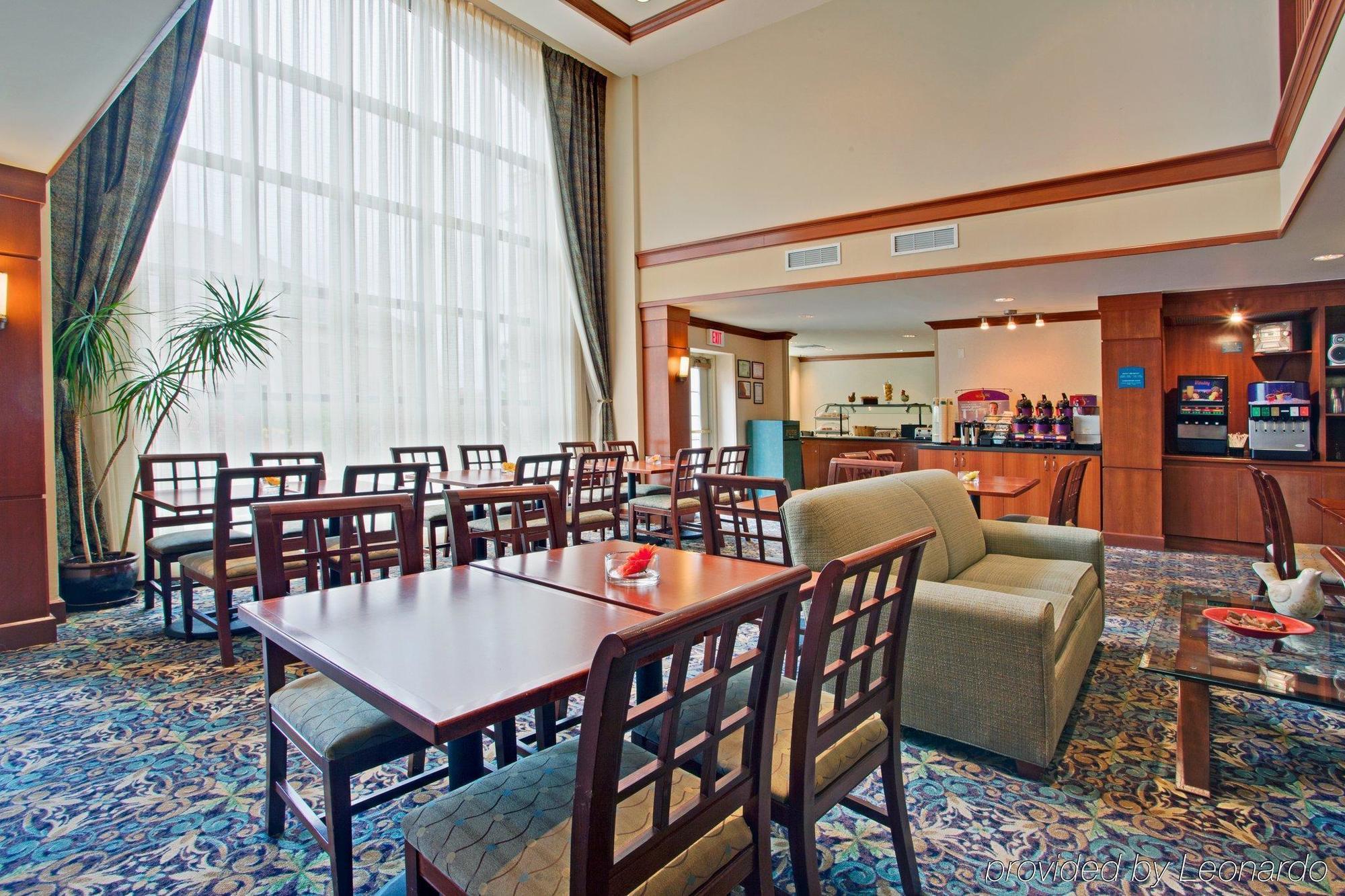 Sonesta Es Suites Toronto Markham Restaurant photo