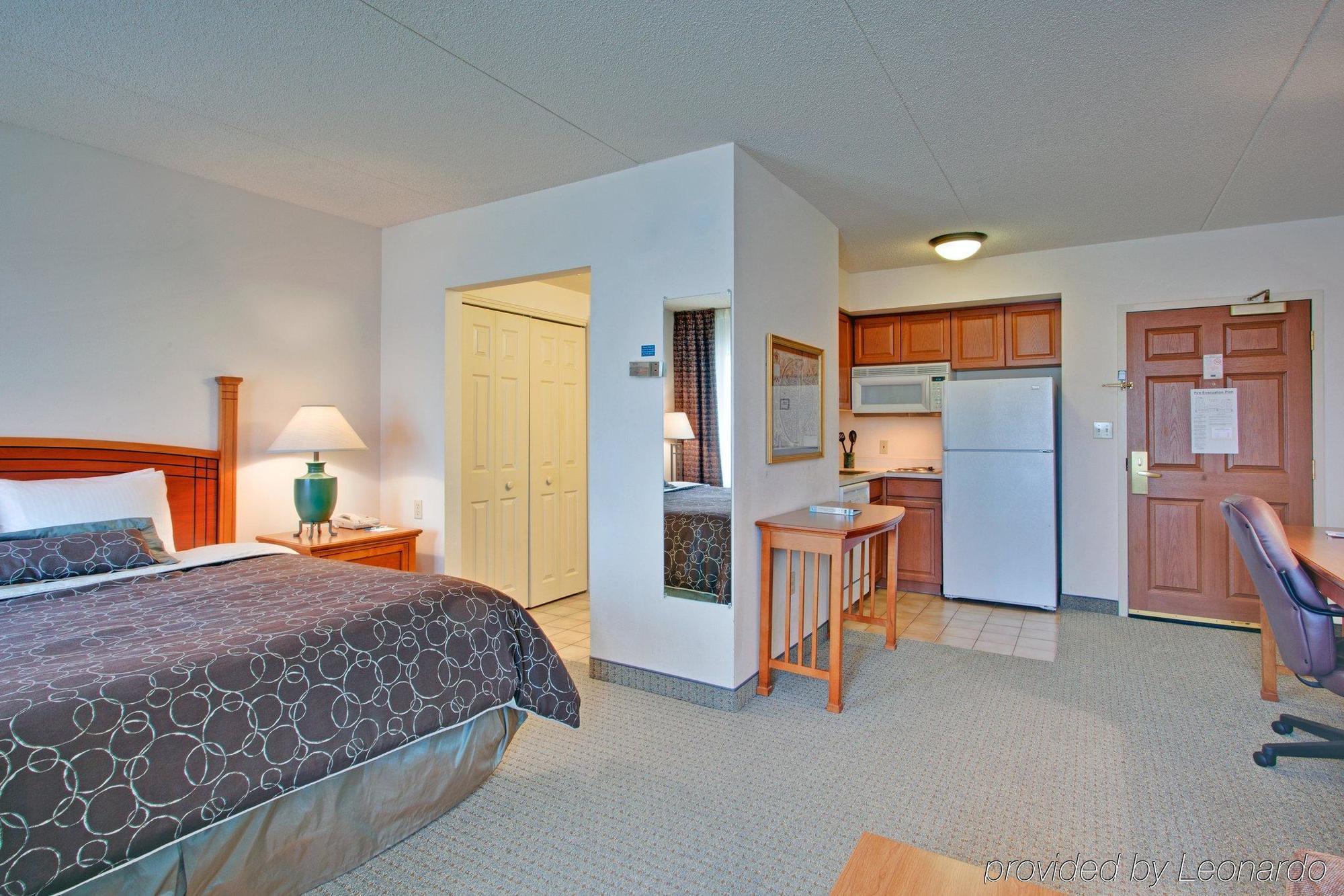 Sonesta Es Suites Toronto Markham Chambre photo