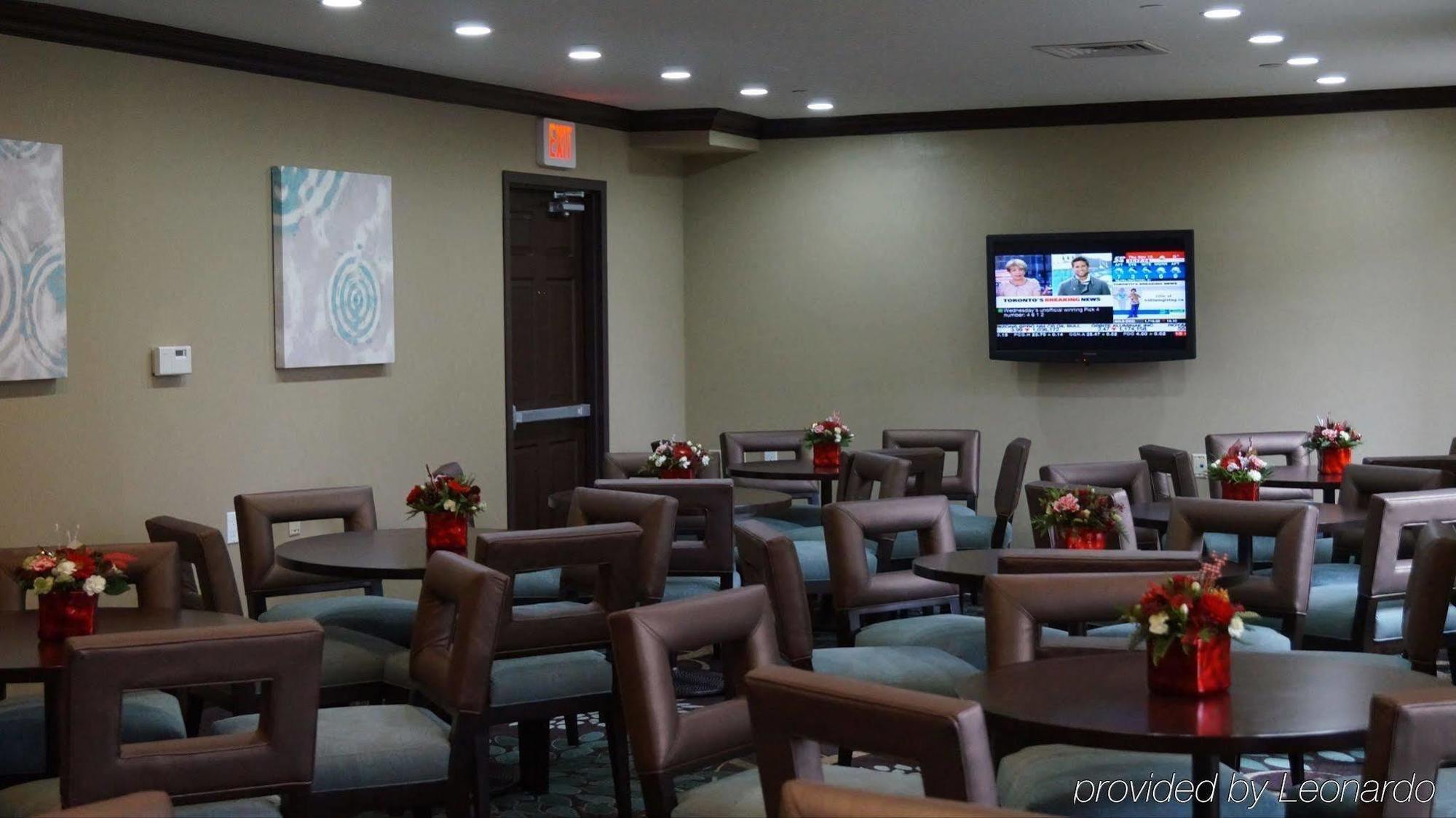 Sonesta Es Suites Toronto Markham Restaurant photo